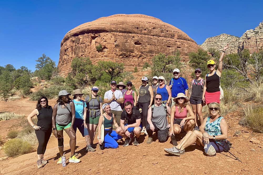 5 Day Yoga Retreat with Red Rocks Hikes and Vortexes, Sedona, US 5