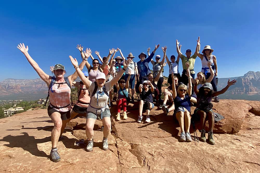 5 Day Yoga Retreat with Red Rocks Hikes and Vortexes, Sedona, US 7