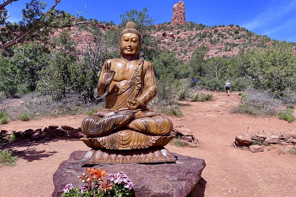 5 Day Yoga Retreat with Red Rocks Hikes and Vortexes, Sedona, US 6