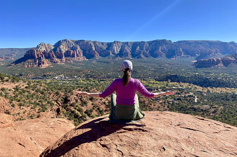 5 Day Yoga Retreat with Red Rocks Hikes and Vortexes, Sedona, US 2
