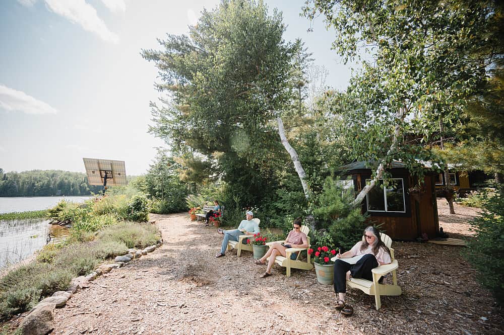 4 Day Heart Wisdom Healing Retreat, Algonquin Park, ON, Canada 4