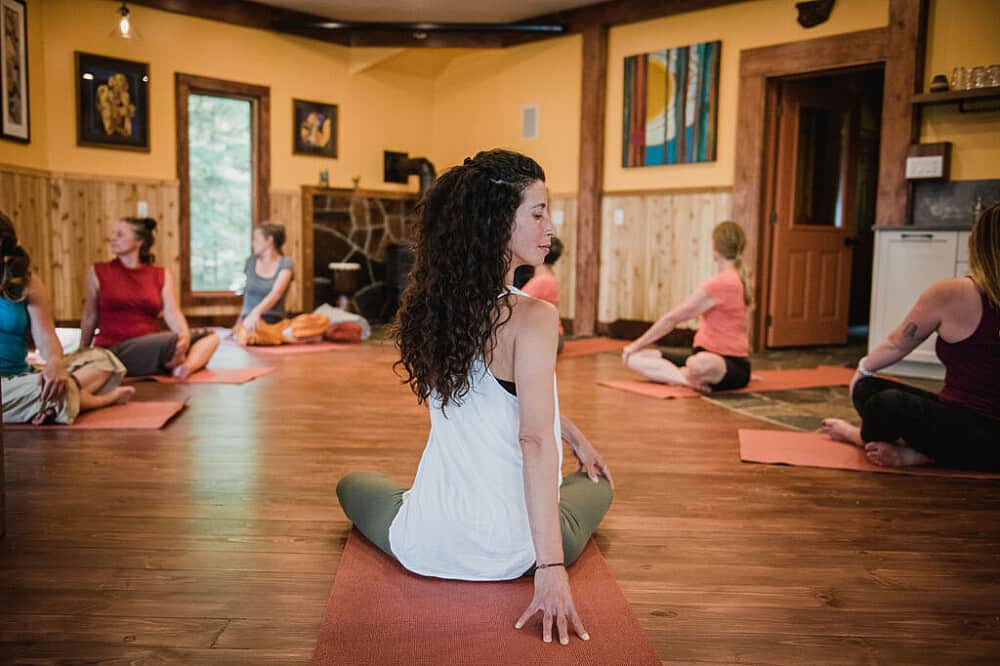 4 Day Heart Wisdom Healing Retreat, Algonquin Park, ON, Canada 6