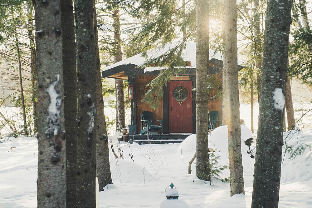 4 Day Heart Wisdom Healing Retreat, Algonquin Park, ON, Canada 7