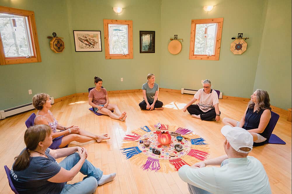 4 Day Heart Wisdom Healing Retreat, Algonquin Park, ON, Canada 1