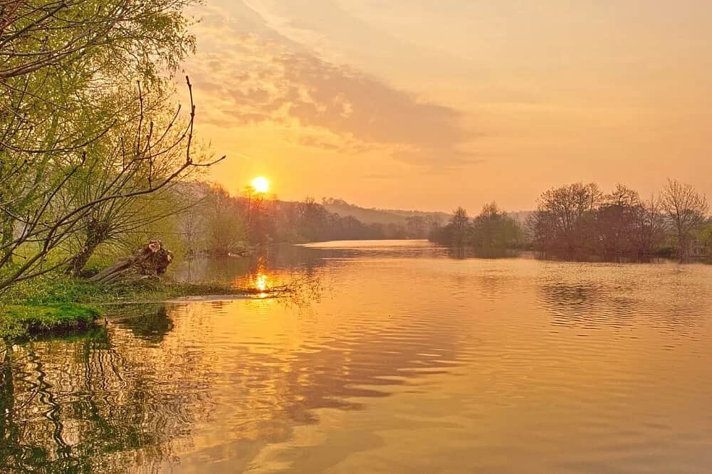 7 Day Insight Vipassana Silent Meditation Retreat, UK 7