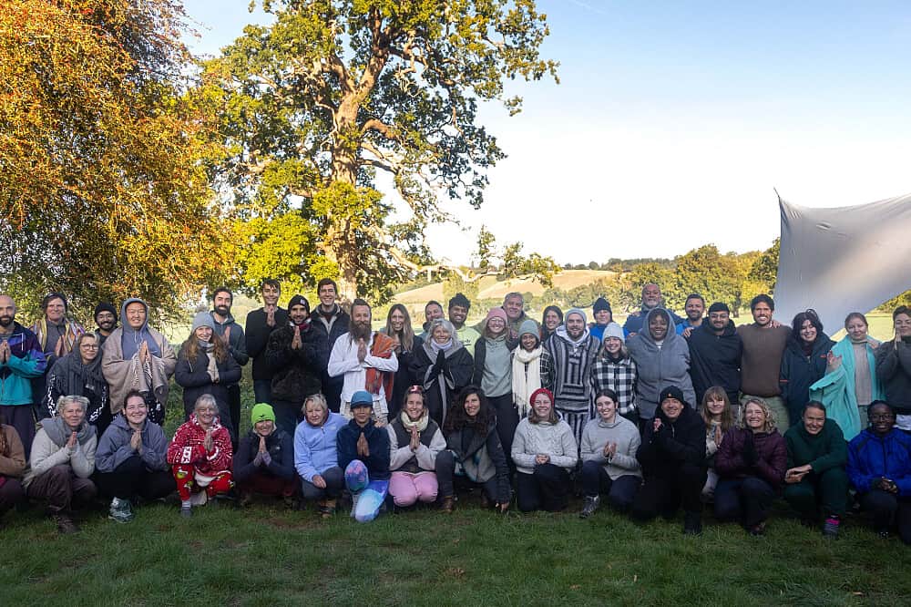 7 Day Insight Vipassana Silent Meditation Retreat, UK 6