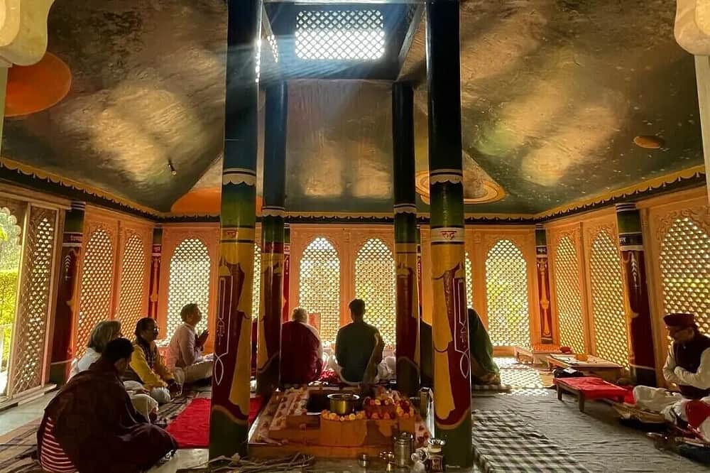 4 Day Vibrations of Wellness: Sound Healing Escape Retreat, India 4