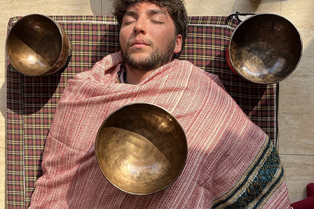 4 Day Vibrations of Wellness: Sound Healing Escape Retreat, India 3