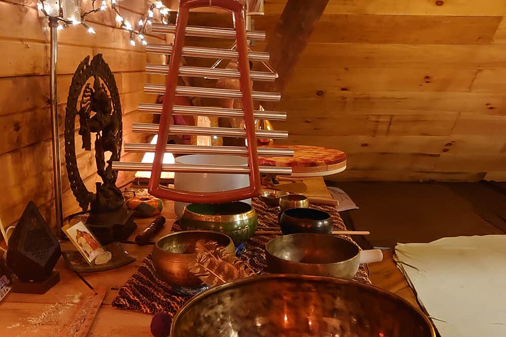 3 Day Sound Healing Rest Retreat Asheville, NC, US 5