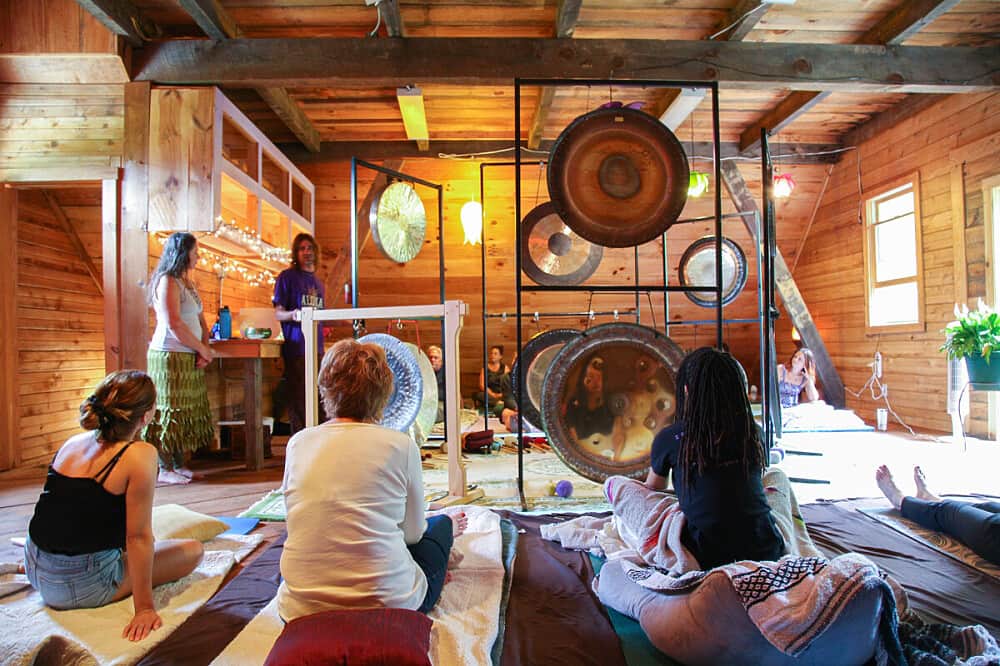 3 Day Sound Healing Rest Retreat Asheville, NC, US 3