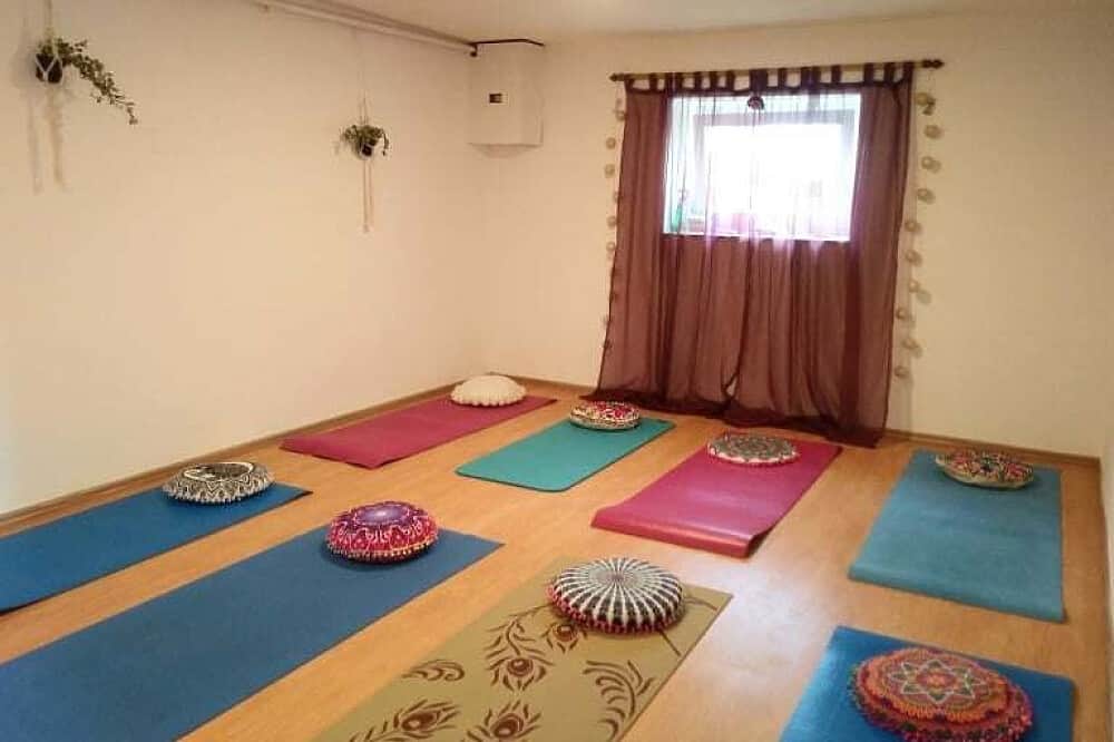 3 Day Silent Retreat in Holistic Oasis & Mini Ashram, Croatia 7