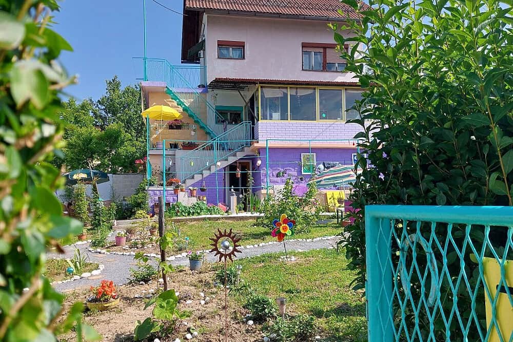 3 Day Silent Retreat in Holistic Oasis & Mini Ashram, Croatia 2