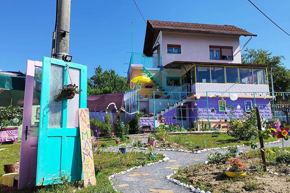 3 Day Silent Retreat in Holistic Oasis & Mini Ashram, Croatia 1