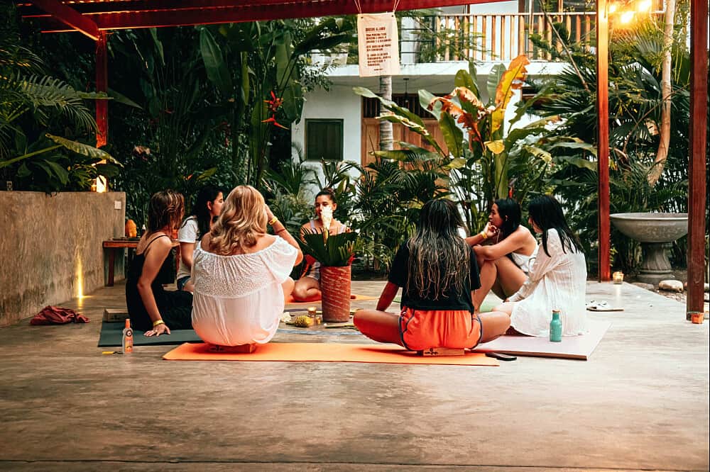 6 Day Wellness Week Yoga, Functional Training in Palomino 2