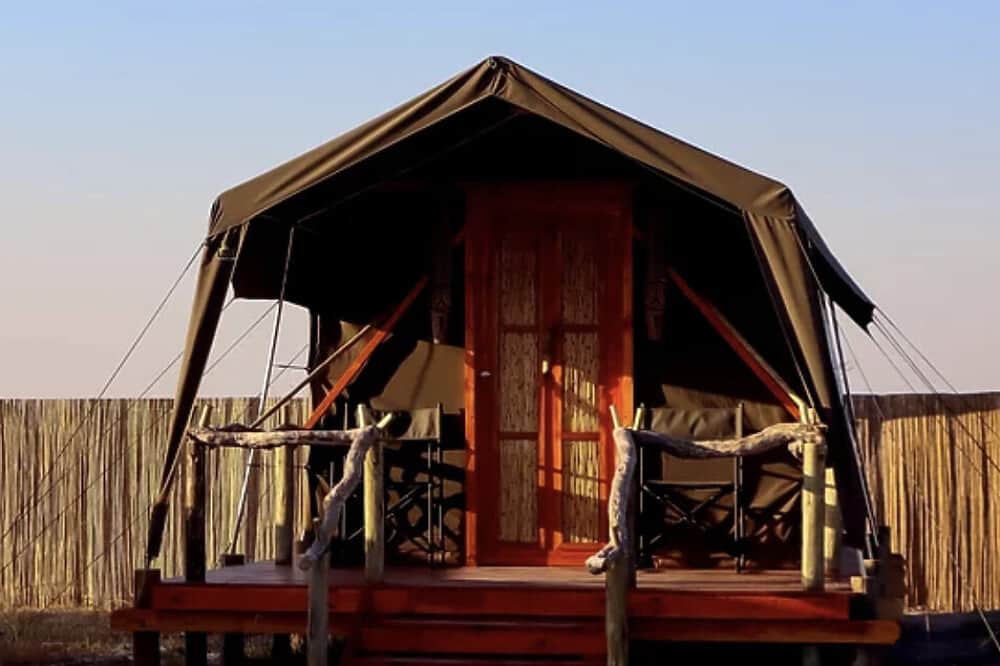 8 Day Yoga & Safari Retreat in Botswana 5