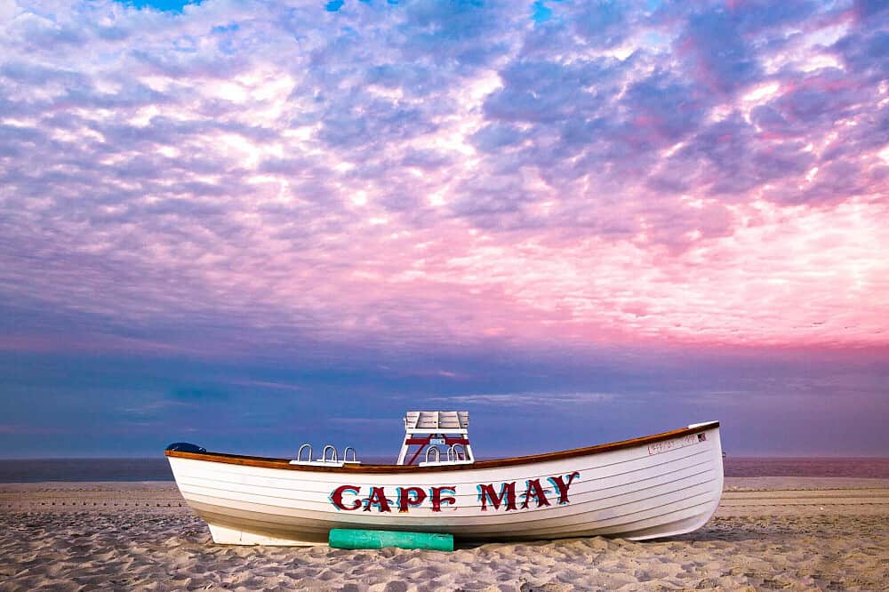 4 Day Writing & Wellness Retreat, Cape May, New Jersey, USA 3