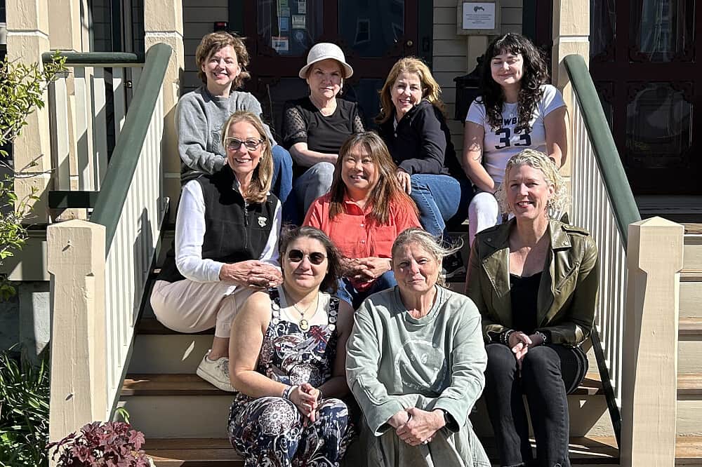 4 Day Writing & Wellness Retreat, Cape May, New Jersey, USA 4