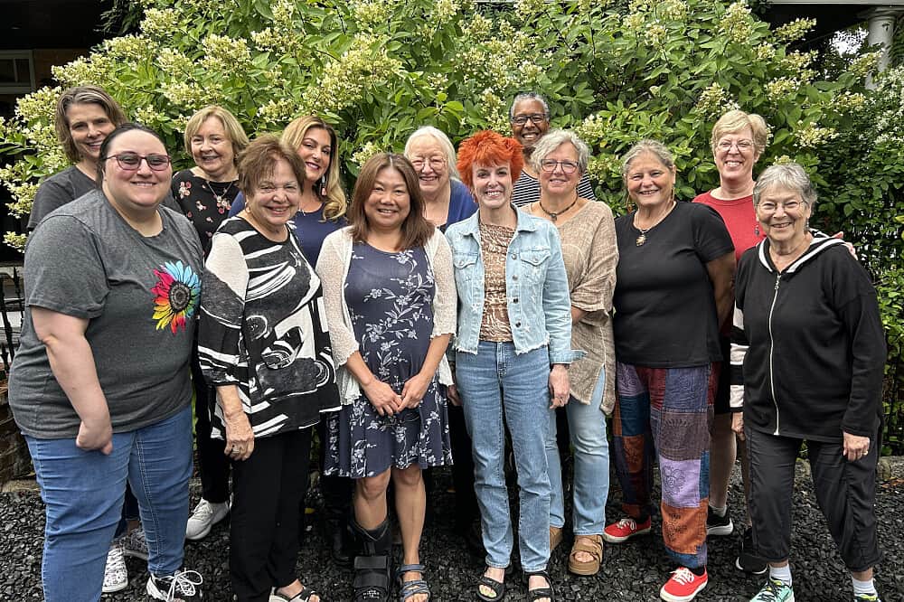 4 Day Writing & Wellness Retreat, Cape May, New Jersey, USA 5