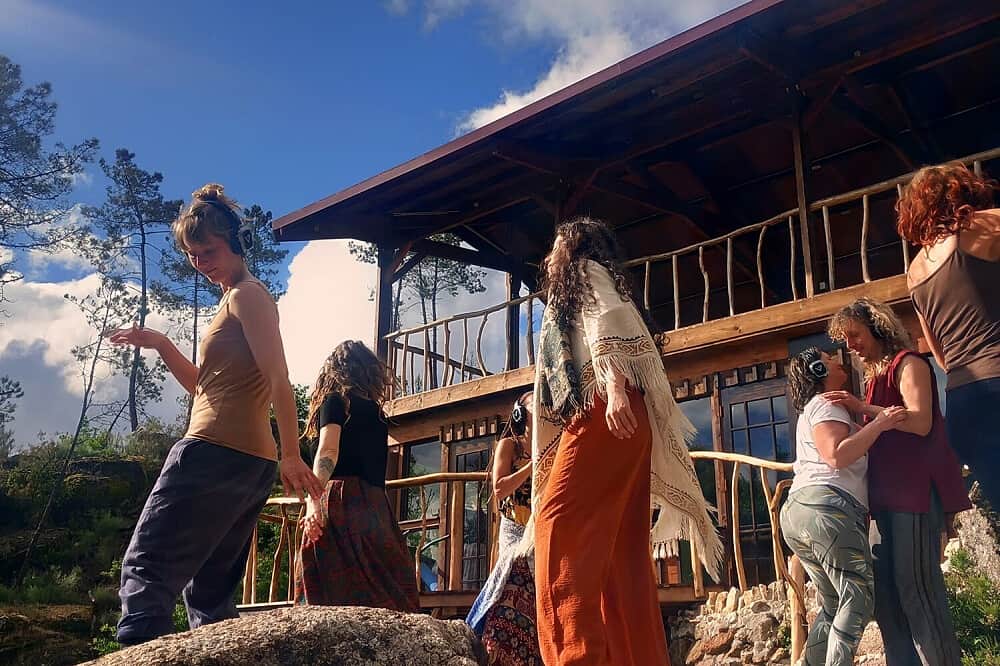 7 Day Soul Expression, Creative Arts Retreat in Portugal 2