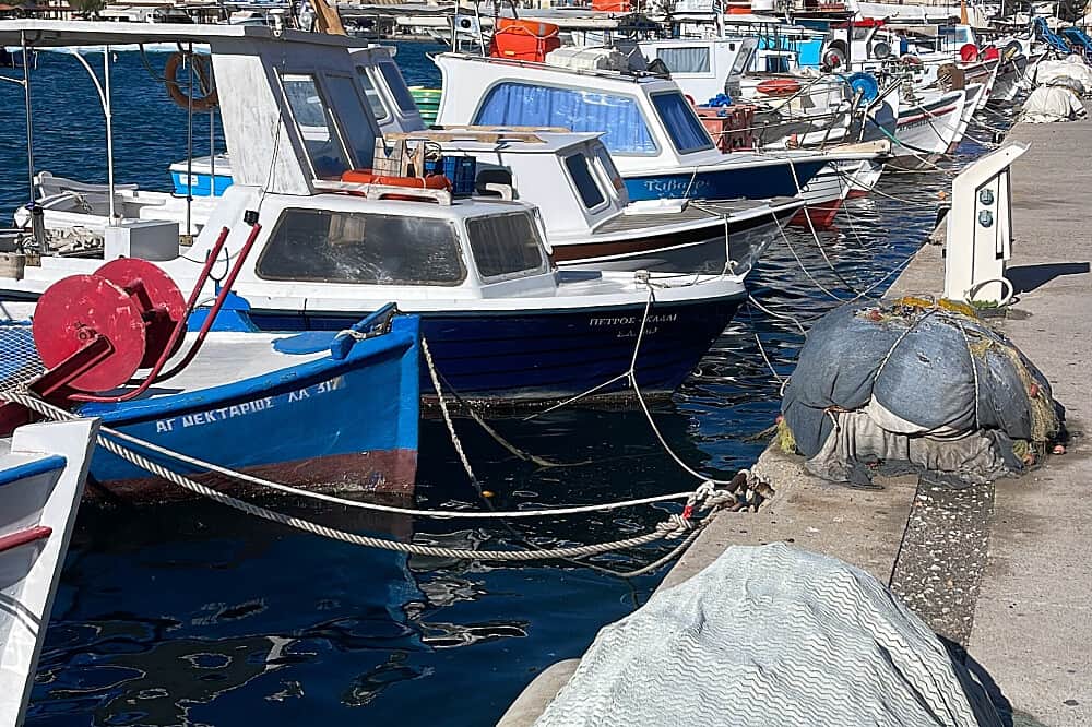 7 Day Private Whispering Waters Fluid Creativity Course, Greece 8