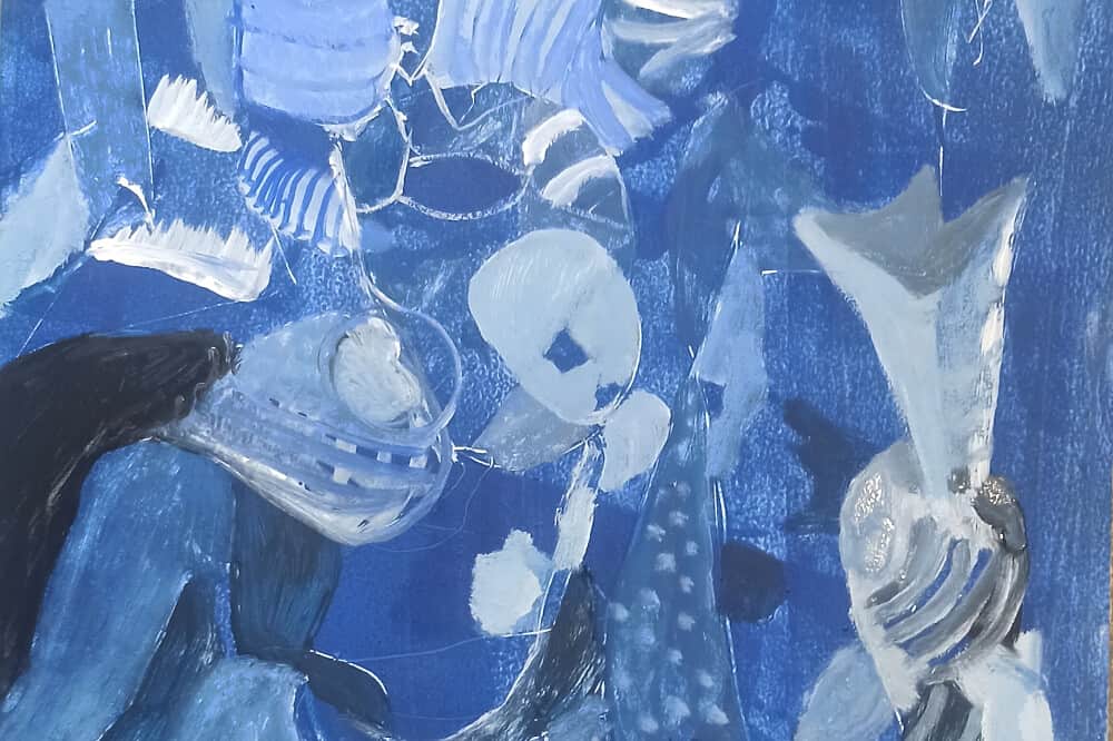 7 Day Private Whispering Waters Fluid Creativity Course, Greece 2