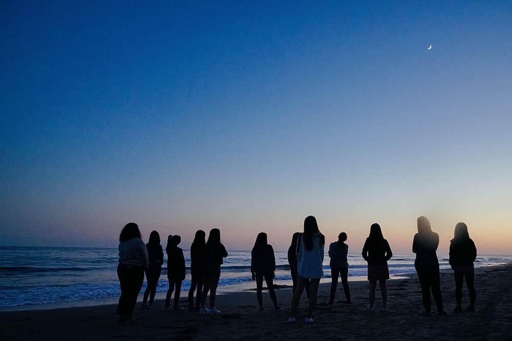 7 Day Total Solar Eclipse Quest by Metashaman Milana May, Mexico 8