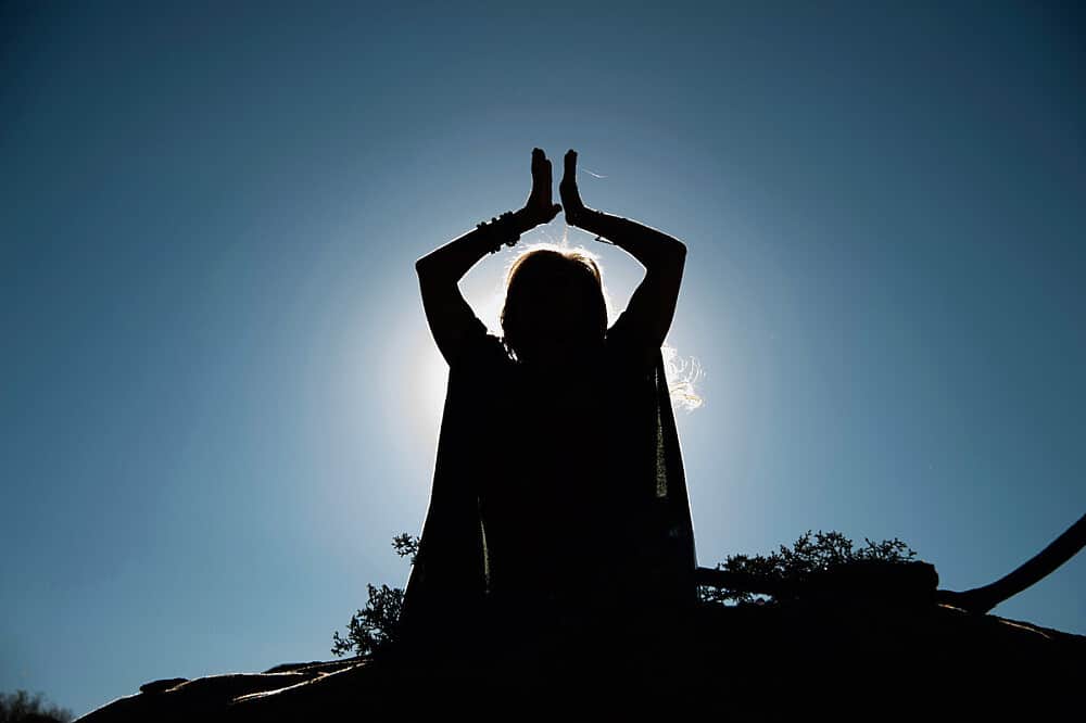 7 Day Total Solar Eclipse Quest by Metashaman Milana May, Mexico 7