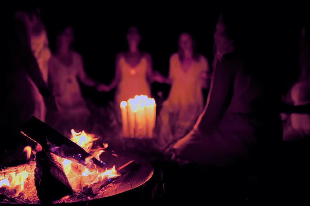 7 Day Total Solar Eclipse Quest by Metashaman Milana May, Mexico 5