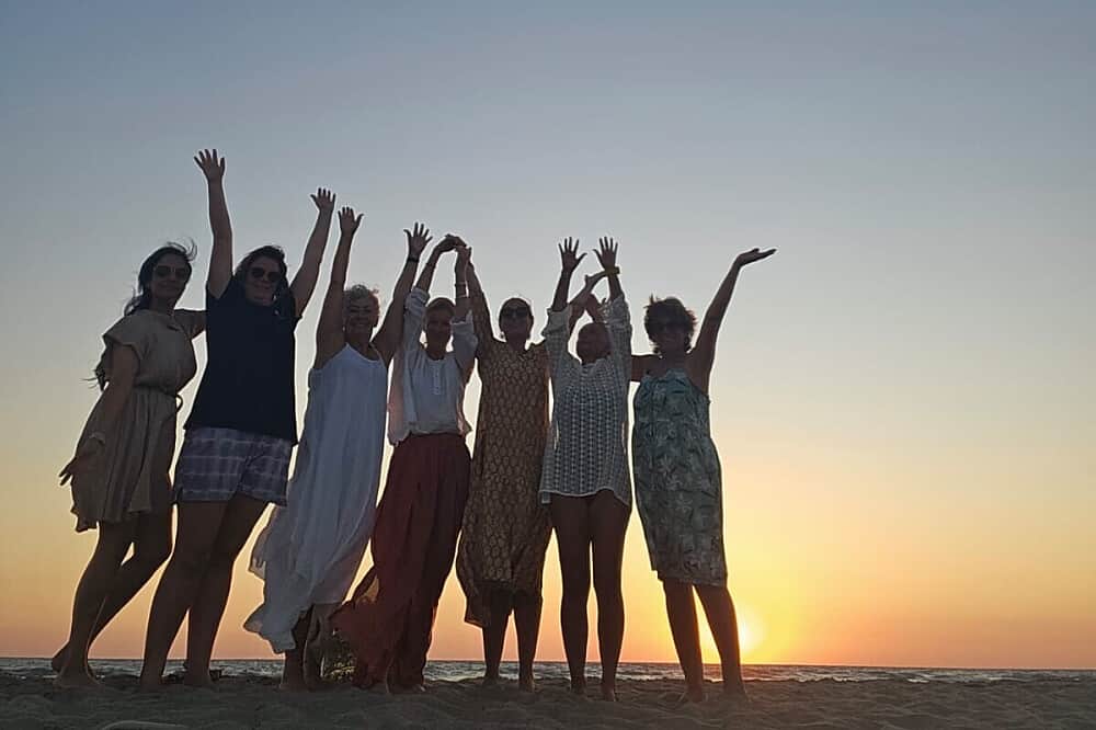 8 Day REVIVE & THRIVE ~ Revitalising Women’s Retreat in Turkey 1