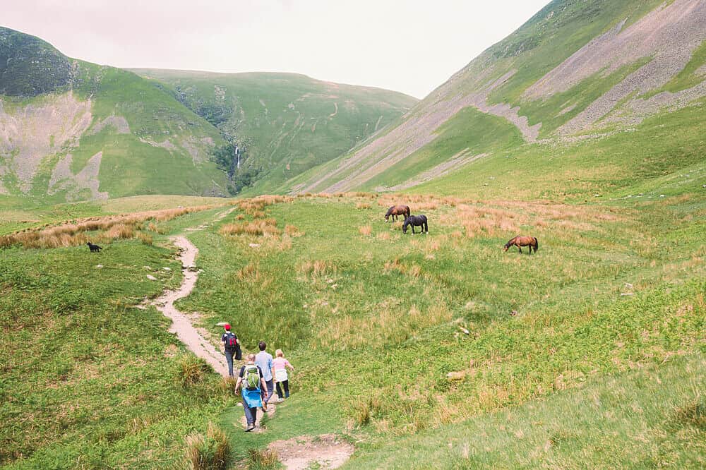 4 Day Digital Detox -Retreat Like It's 1999! in Cumbria, UK 4