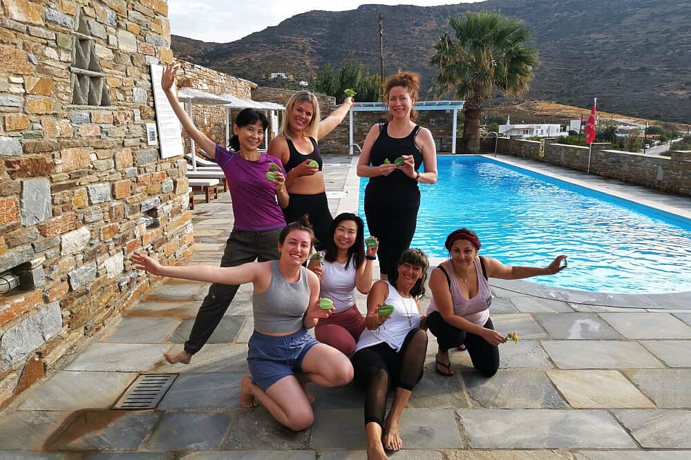 5 Day Magical Greece Retreat: Sacred Dance, Yoga & Healing 2