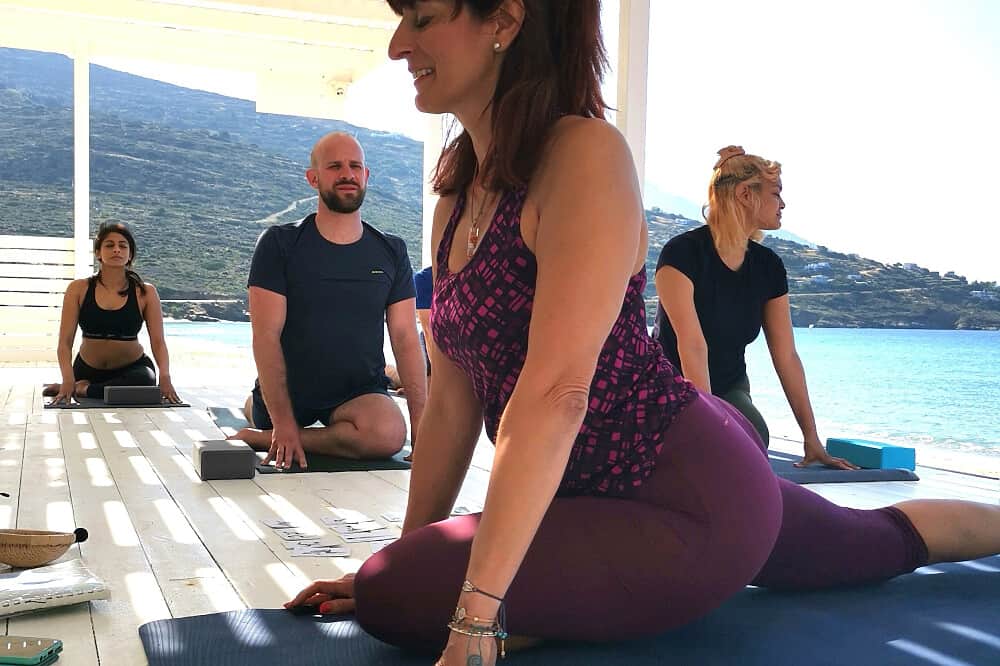 5 Day Magical Greece Retreat: Sacred Dance, Yoga & Healing 6