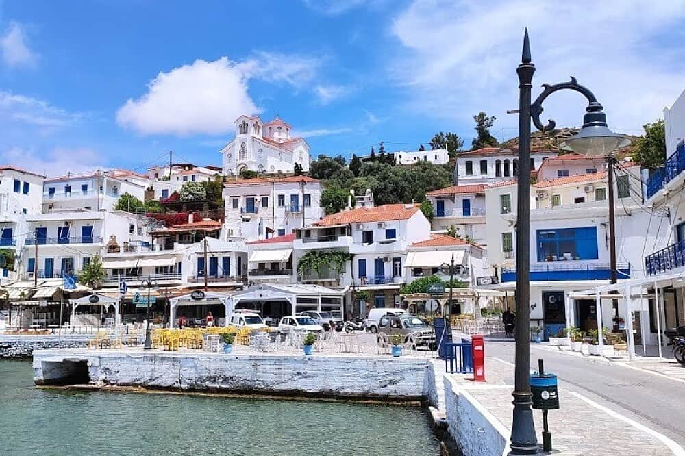 5 Day Magical Greece Retreat: Sacred Dance, Yoga & Healing 4