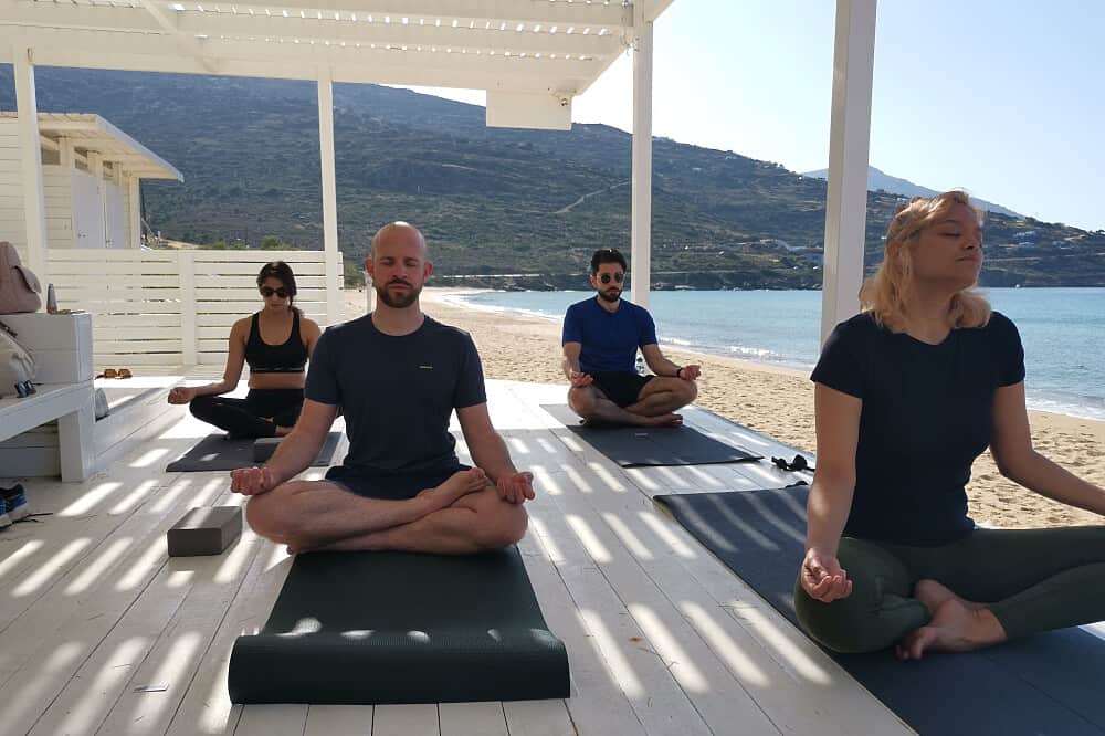 5 Day Magical Greece Retreat: Sacred Dance, Yoga & Healing 3