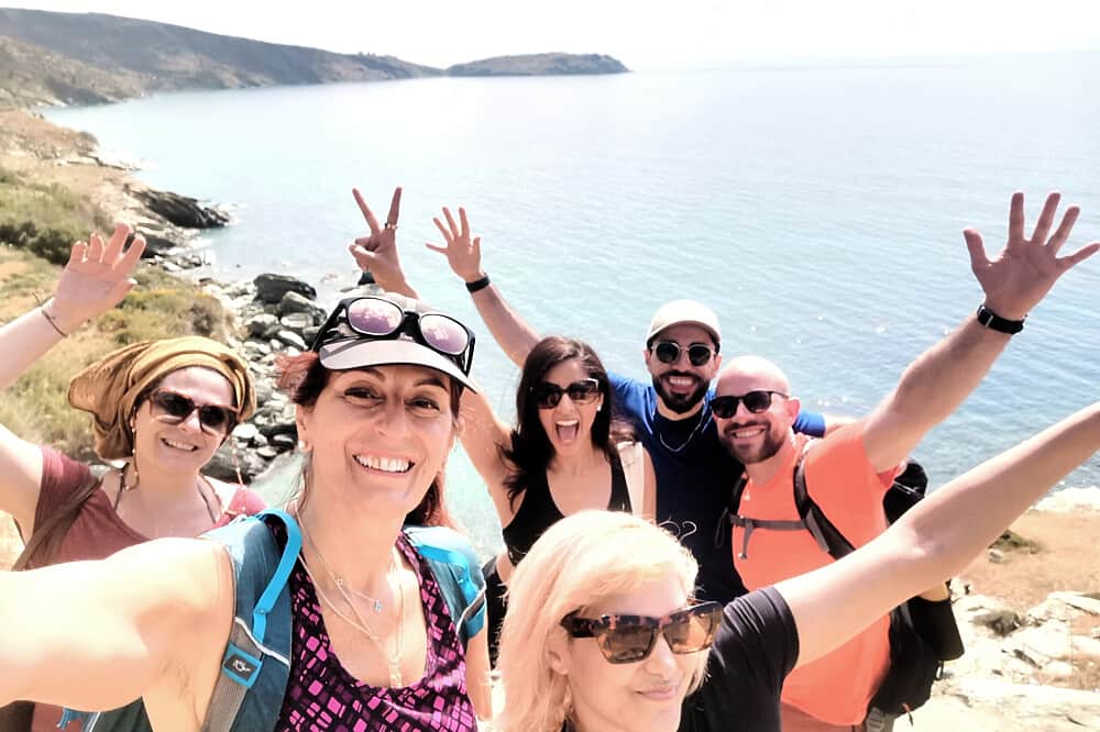 5 Day Magical Greece Retreat: Sacred Dance, Yoga & Healing 7