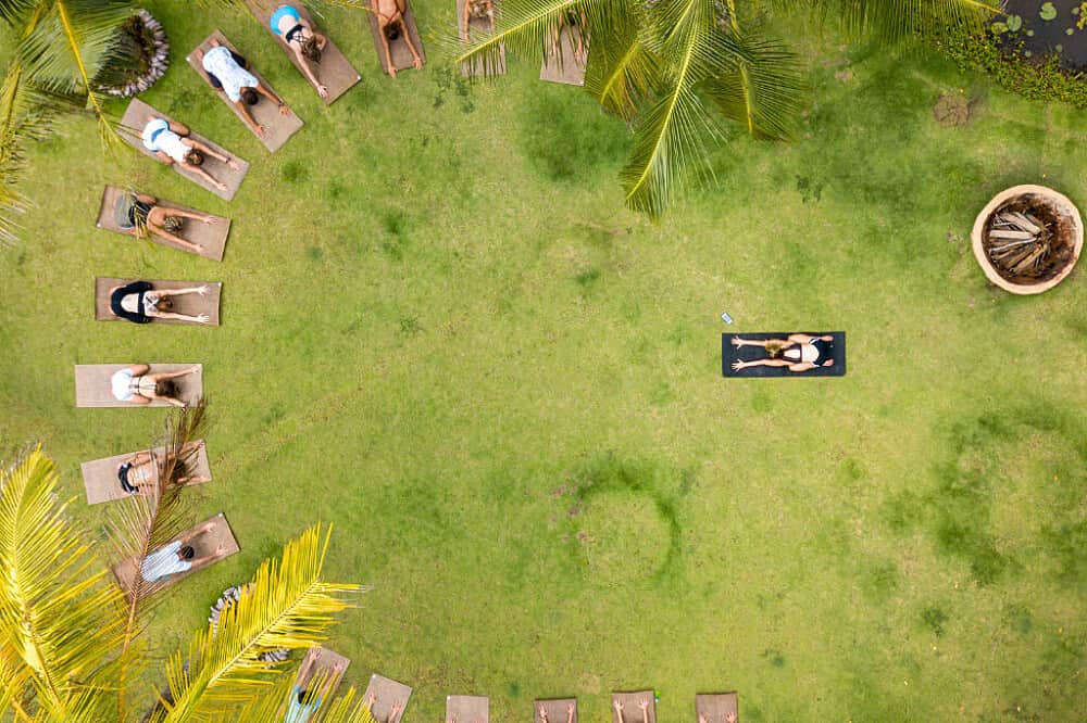 7 Day Women's Ayurveda and Yoga Retreat in Sri Lanka 1