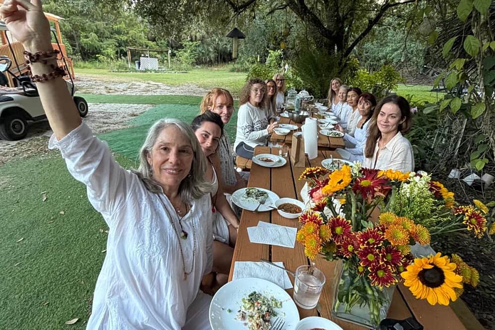 3 Day Women's Wisdom & Power Retreat in Clewiston, Florida 7