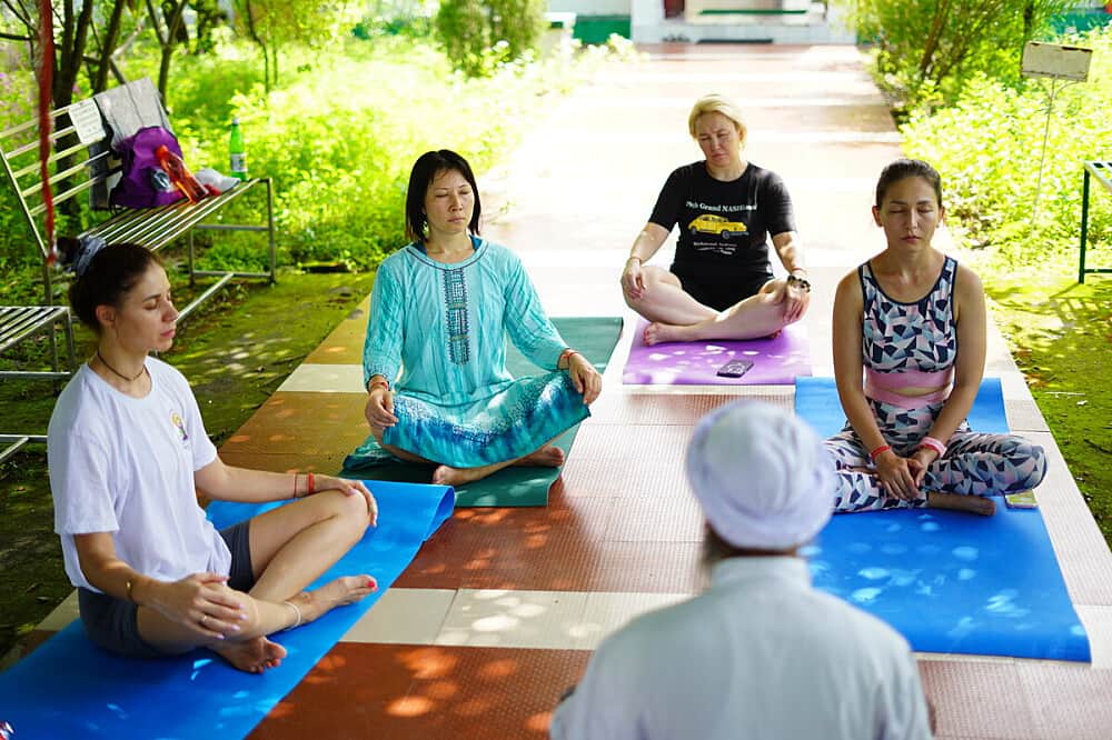 56 Day 500 Hour Teacher Training Course in Rishikesh, India 4