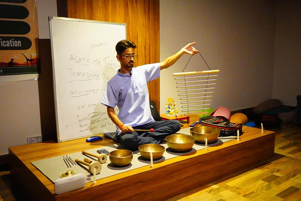 56 Day 500 Hour Teacher Training Course in Rishikesh, India 5