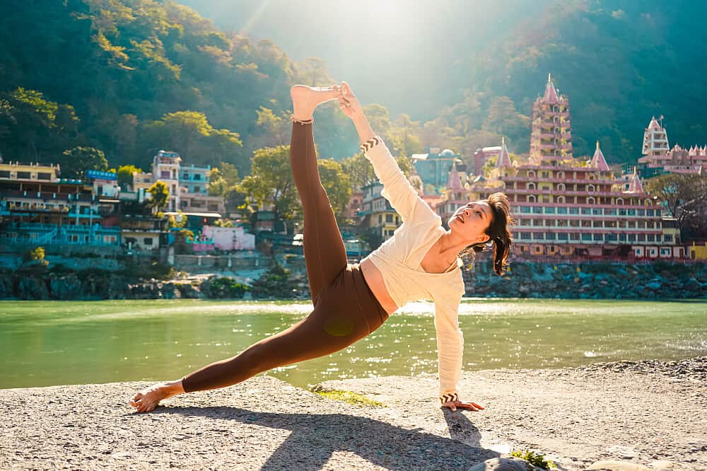 56 Day 500 Hour Teacher Training Course in Rishikesh, India 3