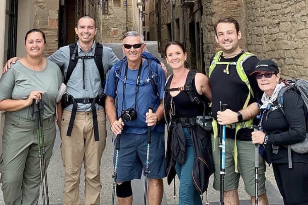 7 Day Camino de Santiago Self-Discovery Walking Retreat in Spain 3