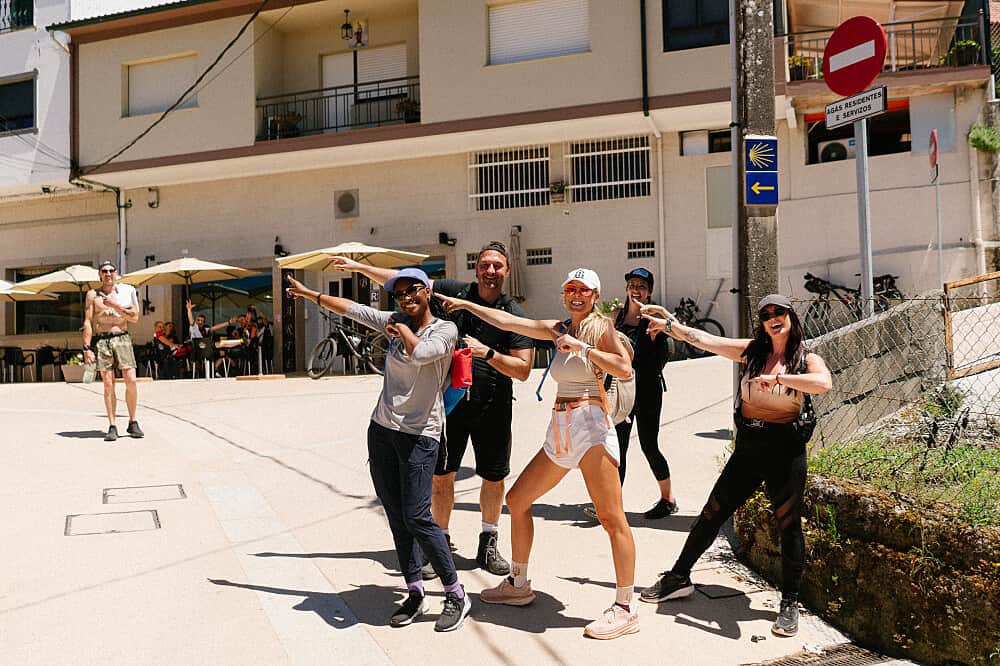 7 Day Camino de Santiago Self-Discovery Walking Retreat in Spain 5