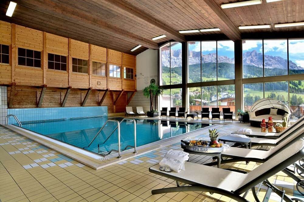 7 Day Trekking and Yoga in The Dolomites, Italy 7