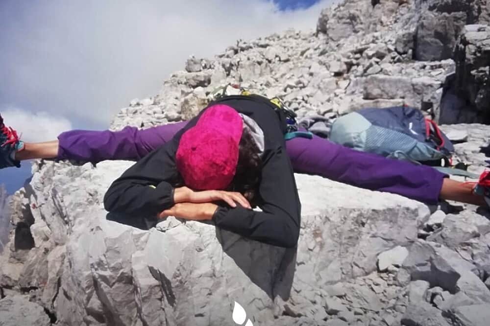 7 Day Trekking and Yoga in The Dolomites, Italy 6