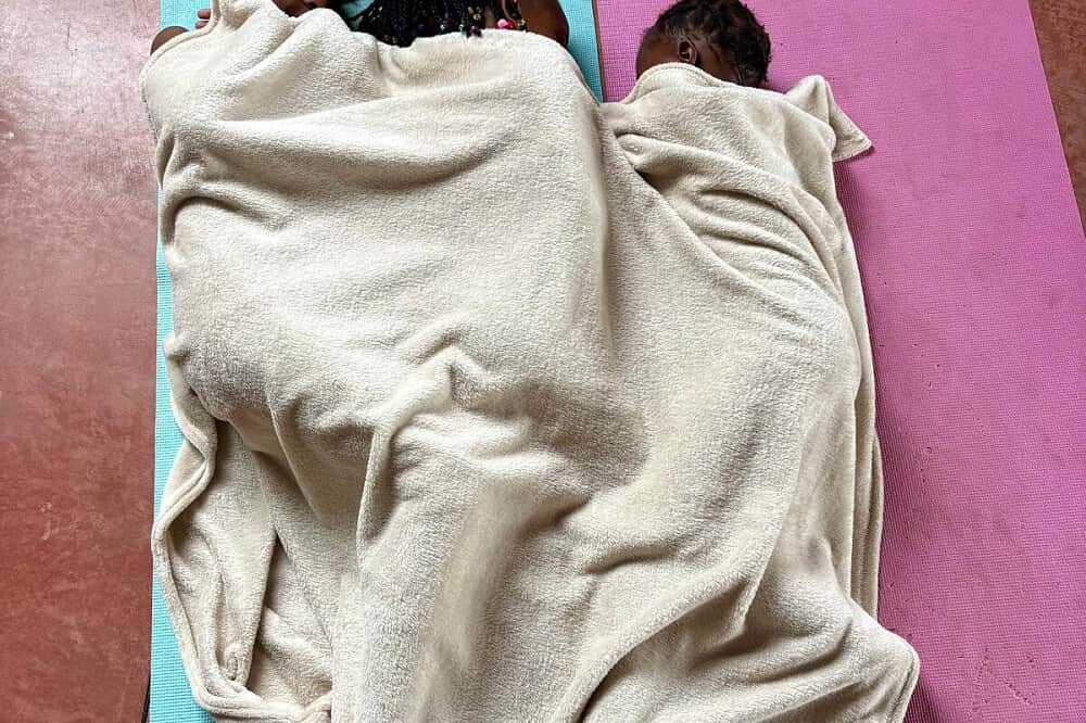 10 Day 100HR Children's Yoga Nidra Teacher Training, South Africa 8