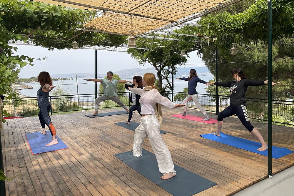 29 Day 300 Hour Yoga Therapy & Integrative Medicine TTC in Greece 6