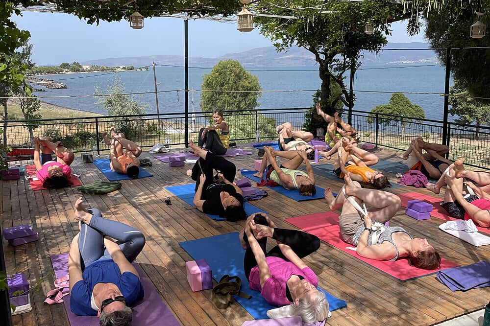 29 Day 300 Hour Yoga Therapy & Integrative Medicine TTC in Greece 5