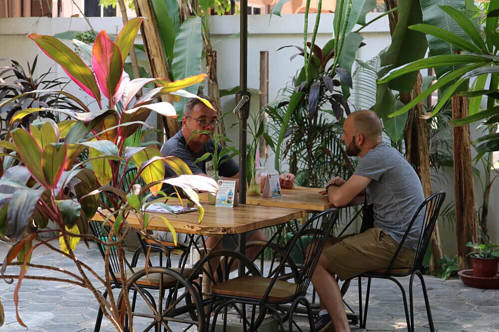 7 Day Martial Arts & Yoga Bootcamp in Siem Reap, Cambodia 4