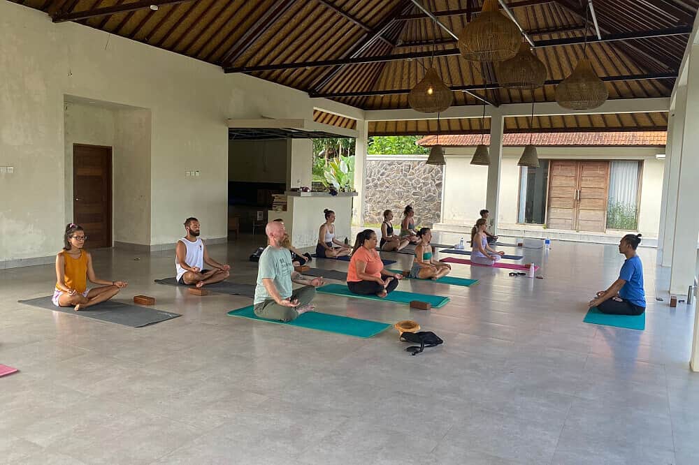 10 Day Healing & Rejuvenate Yoga Retreat in Bali 5