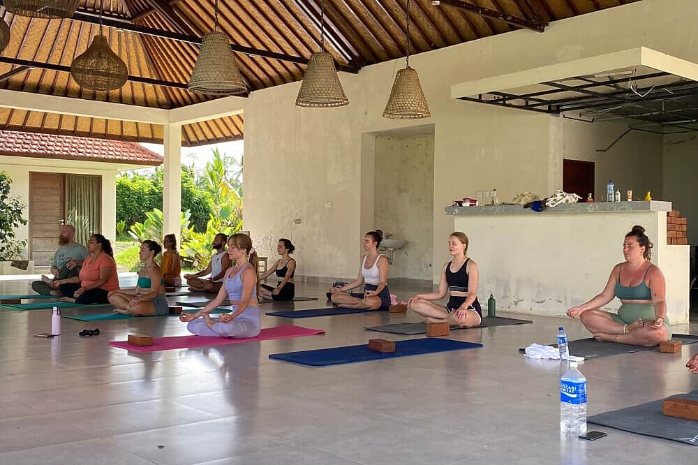10 Day Healing & Rejuvenate Yoga Retreat in Bali 6